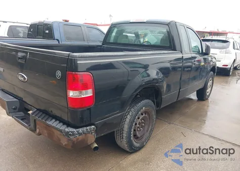 2006 Ford F-150 Stx/Xl/Xlt from USA, damaged, VIN 1FTRF12216NB31797